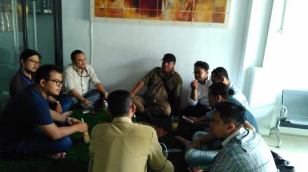Bumdesa Murtigading Adakan Kerjasama dengan PT UMKM Nusantara